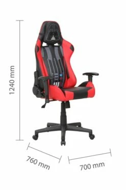 Star Wars Darth Vader Gaming Chair -CHAIR OFFICE Sales darth vader gaming chair 14
