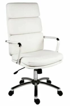 Deco Executive Office Chair 8 Deco Executive Office Chair -CHAIR OFFICE Sales deco white