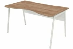 Ascend Double Wave Desk