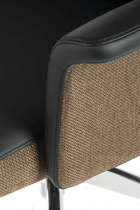 Sicily Leather Office Chair 2 Sicily Leather Office Chair - Image 2