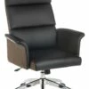 Sicily Leather Office Chair
