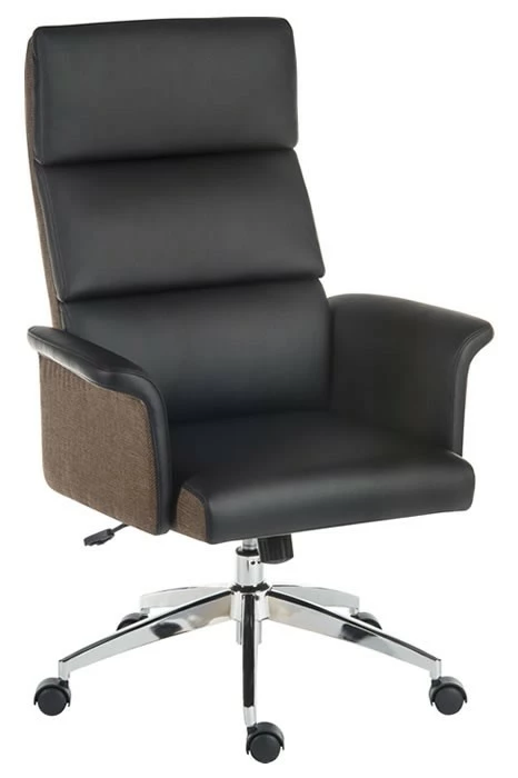 Sicily Leather Office Chair 1 Sicily Leather Office Chair