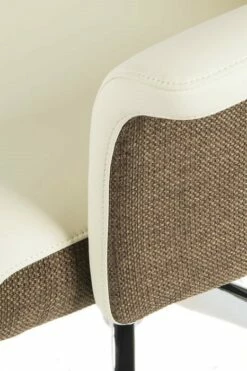 Sicily Leather Office Chair 5 Sicily Leather Office Chair -CHAIR OFFICE Sales elegance cream exec chair 1