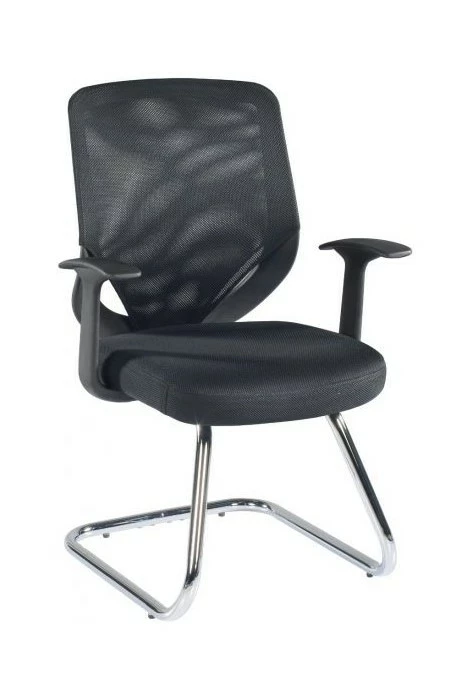 Endo Mesh Visitor Chair 1 Endo Mesh Visitor Chair