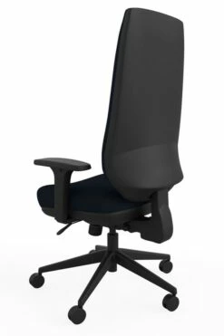 Ergo Adjust High Back Office Chair -CHAIR OFFICE Sales ergo adjust 3