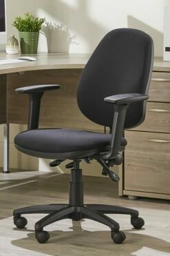 Ergo Lumbar Support Office Chair -CHAIR OFFICE Sales ergo lumber 1