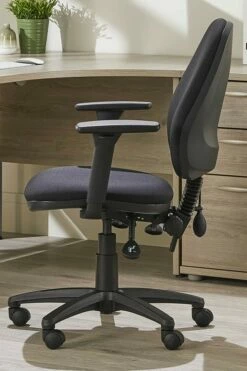 Ergo Lumbar Support Office Chair -CHAIR OFFICE Sales ergo lumber 3
