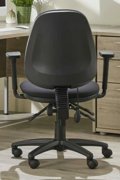 Ergo Lumbar Support Office Chair -CHAIR OFFICE Sales ergo lumber 4