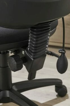 Ergo Lumbar Support Office Chair -CHAIR OFFICE Sales ergo lumber 6