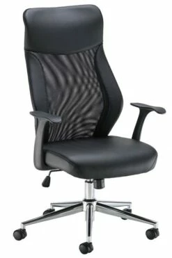 Front Page 30 Ergonomis Mesh Office Chair