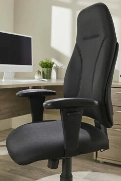 Esme Ergonomic Fabric Office Chair -CHAIR OFFICE Sales esme 5