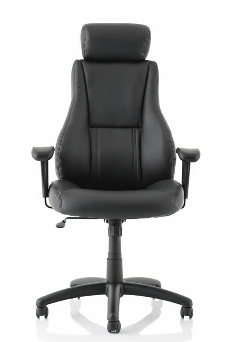 Windsor Leather Office Chair 2 Windsor Leather Office Chair - Image 2