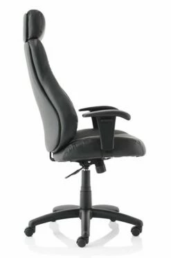Windsor Leather Office Chair 11 Windsor Leather Office Chair -CHAIR OFFICE Sales ex000213 7