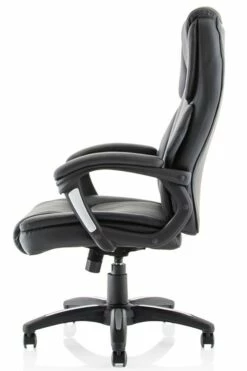 Stratford High Back Leather Office Chair 8 Stratford High Back Leather Office Chair -CHAIR OFFICE Sales ex251 4