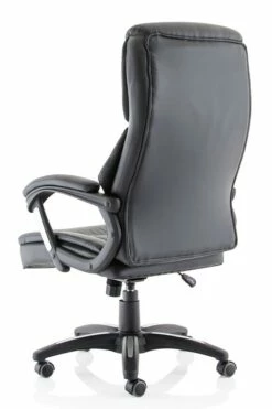 Stratford High Back Leather Office Chair 9 Stratford High Back Leather Office Chair -CHAIR OFFICE Sales ex251 5