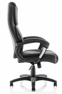 Stratford High Back Leather Office Chair 10 Stratford High Back Leather Office Chair -CHAIR OFFICE Sales ex251 8