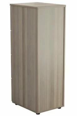 Kestral Grey Oak 4 Drawer Filing Cabinet 6 Kestral Grey Oak 4 Drawer Filing Cabinet -CHAIR OFFICE Sales file 3