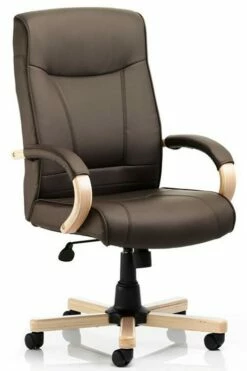Richmond Leather Office Chair