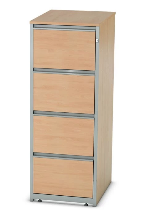 Thames Four Filing Drawers 2 Thames Four Filing Drawers - Image 2