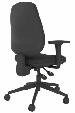 Mode Operator Chair 10 Mode Operator Chair -CHAIR OFFICE Sales frf150 bk back right