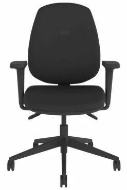 Mode Operator Chair 8 Mode Operator Chair -CHAIR OFFICE Sales frf150 bk front