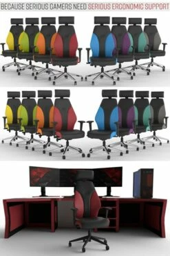 Abyss High Back Ergonomic Chair -CHAIR OFFICE Sales frf900 13