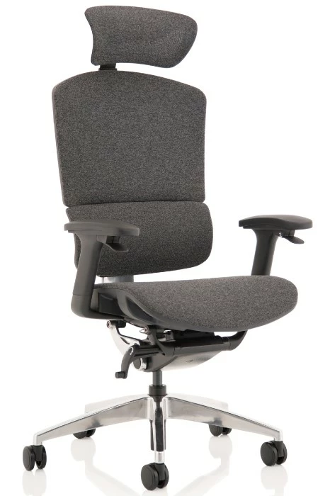 Ergo Click Plus Fabric Office Chair 2 Ergo Click Plus Fabric Office Chair - Image 2