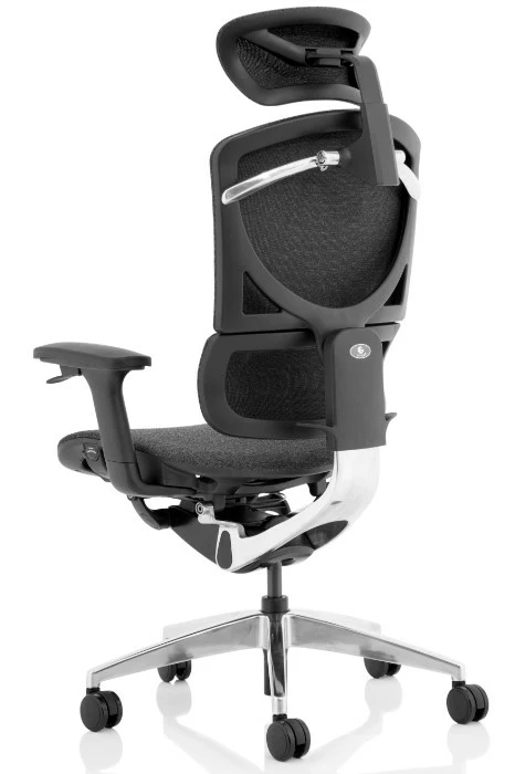 Ergo Click Plus Fabric Office Chair 6 Ergo Click Plus Fabric Office Chair - Image 6
