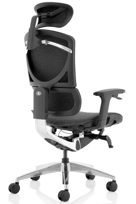 Ergo Click Plus Fabric Office Chair 8 Ergo Click Plus Fabric Office Chair - Image 8
