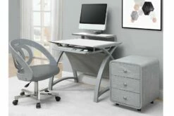 Curve Office Chair 12 Curve Office Chair -CHAIR OFFICE Sales helsinki office chair grey 2
