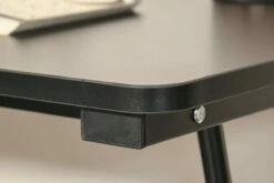 Alice Black Corner Desk 25 Alice Black Corner Desk -CHAIR OFFICE Sales homcom black computer table corner desk 13