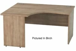 Thames Corner Panel End Desk -CHAIR OFFICE Sales image 19