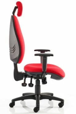 Ergo Posture High Back Office Chair -CHAIR OFFICE Sales image 2