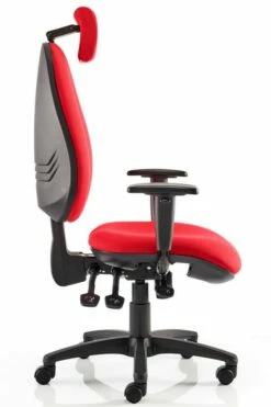 Ergo Posture High Back Office Chair -CHAIR OFFICE Sales image 3
