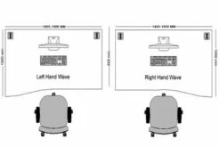 Aura Beam Wave Bench Desk 10 Aura Beam Wave Bench Desk -CHAIR OFFICE Sales iwdlp14 beech line