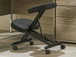 Posture Max Steel Kneeling Chair -CHAIR OFFICE Sales kneeling stool 1