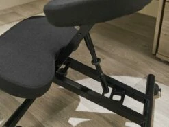 Posture Max Steel Kneeling Chair -CHAIR OFFICE Sales kneeling stool 5