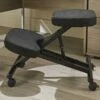 Posture Max Steel Kneeling Chair
