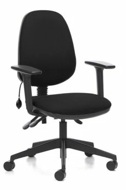 Ergo Lumbar Support Office Chair -CHAIR OFFICE Sales lumber 30