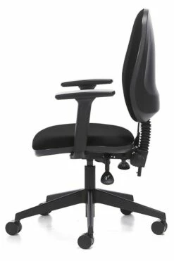 Ergo Lumbar Support Office Chair -CHAIR OFFICE Sales lumber 6 copy