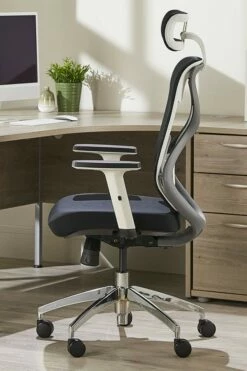 Maldini High Back Mesh Chair -CHAIR OFFICE Sales maldini 3