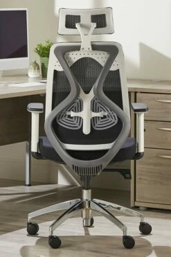 Maldini High Back Mesh Chair -CHAIR OFFICE Sales maldini 4