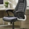 Metropolis High Back Chair