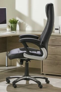Metropolis High Back Chair -CHAIR OFFICE Sales metropolis 3