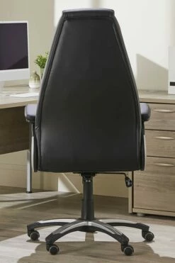 Metropolis High Back Chair -CHAIR OFFICE Sales metropolis 4