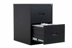 Mod Black Steel Filing Cabinets -CHAIR OFFICE Sales mod steel filing cabinets black 4
