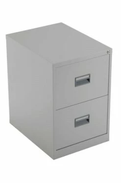 Front Page 21 Mod Grey Steel Filing Cabinets