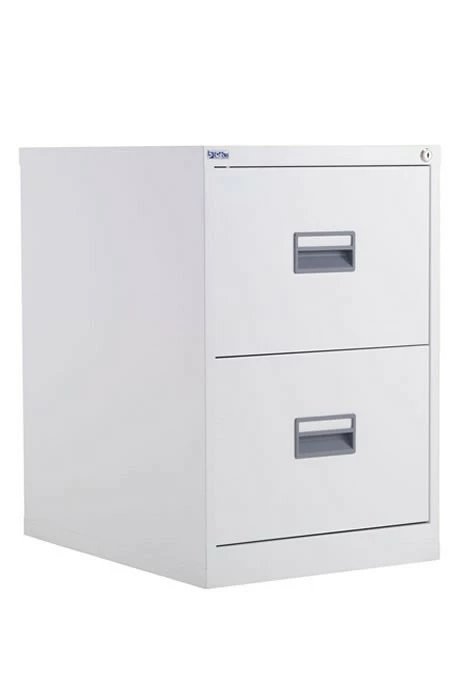 Mod White Steel Filing Cabinets 1 Mod White Steel Filing Cabinets