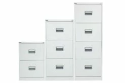 Mod White Steel Filing Cabinets 5 Mod White Steel Filing Cabinets -CHAIR OFFICE Sales mod steel filing cabinets white
