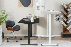 Nene Height Adjustable Desk -CHAIR OFFICE Sales nene sit stand desk 2 1